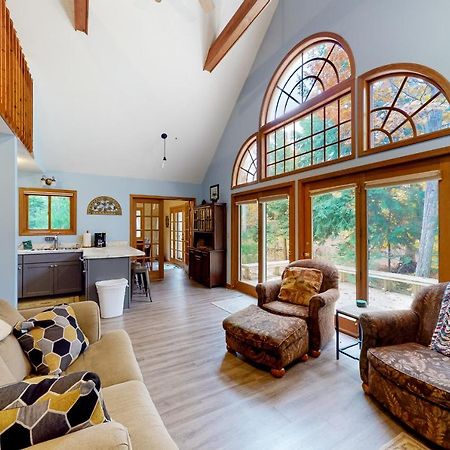 Villa Creeping Snails Glen Arbor Exterior foto