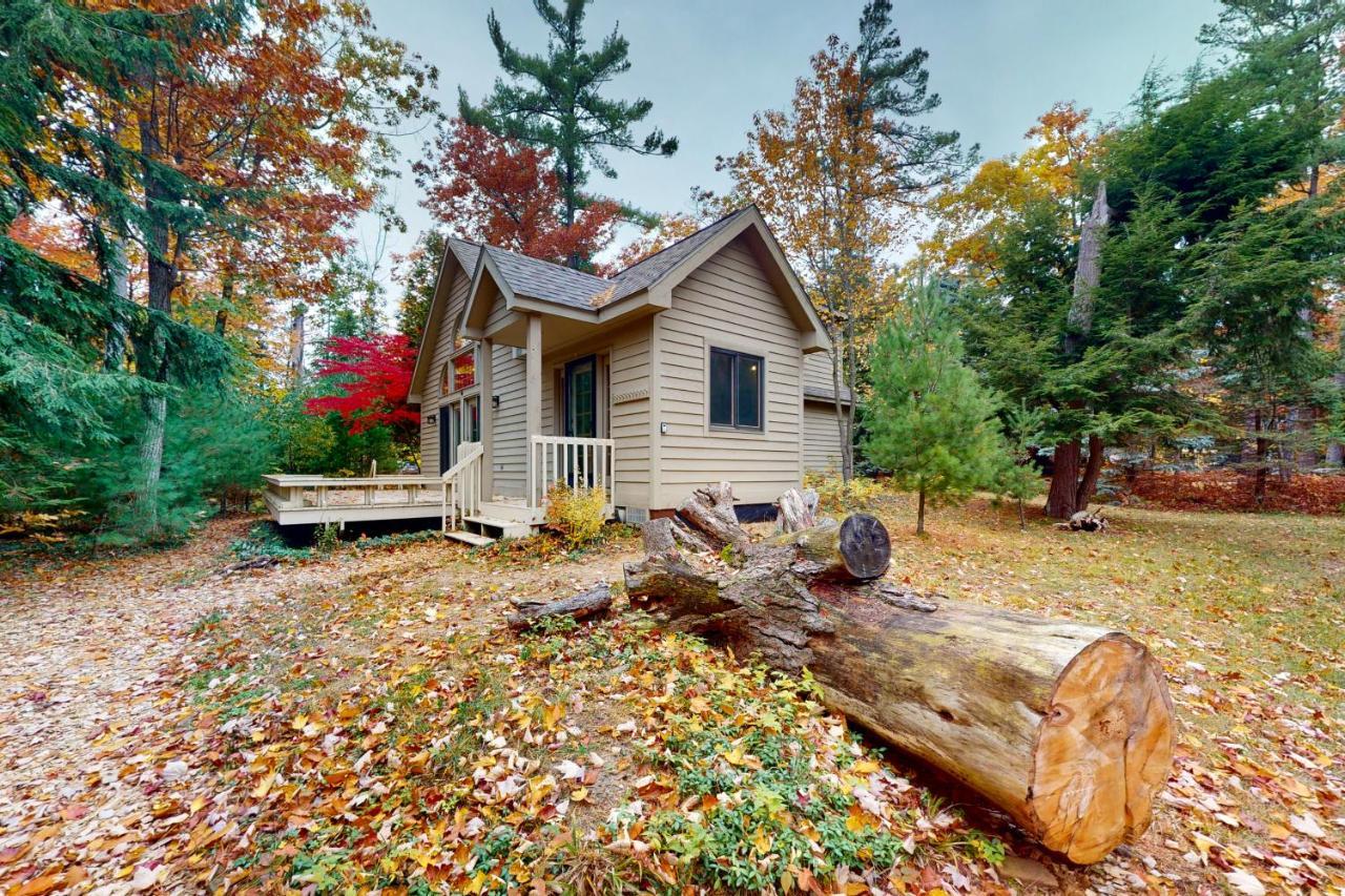 Villa Creeping Snails Glen Arbor Exterior foto