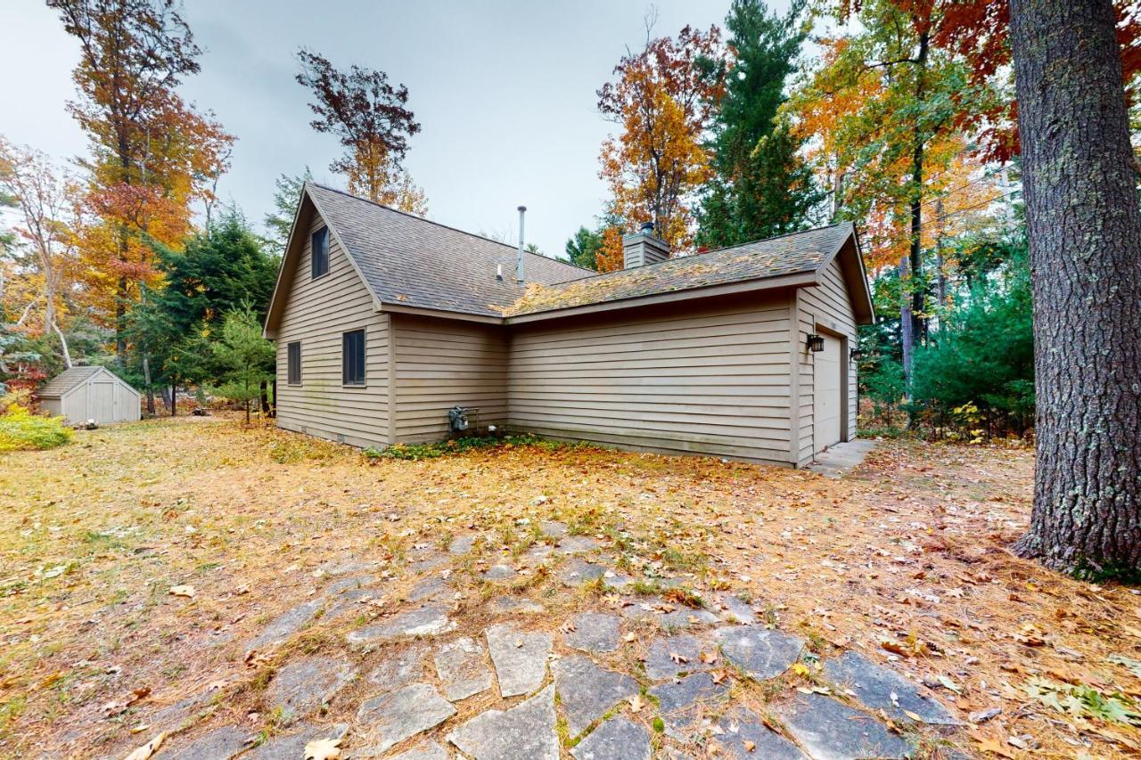 Villa Creeping Snails Glen Arbor Exterior foto
